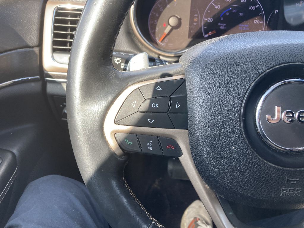 2016 Jeep Grand Cherokee Image 23