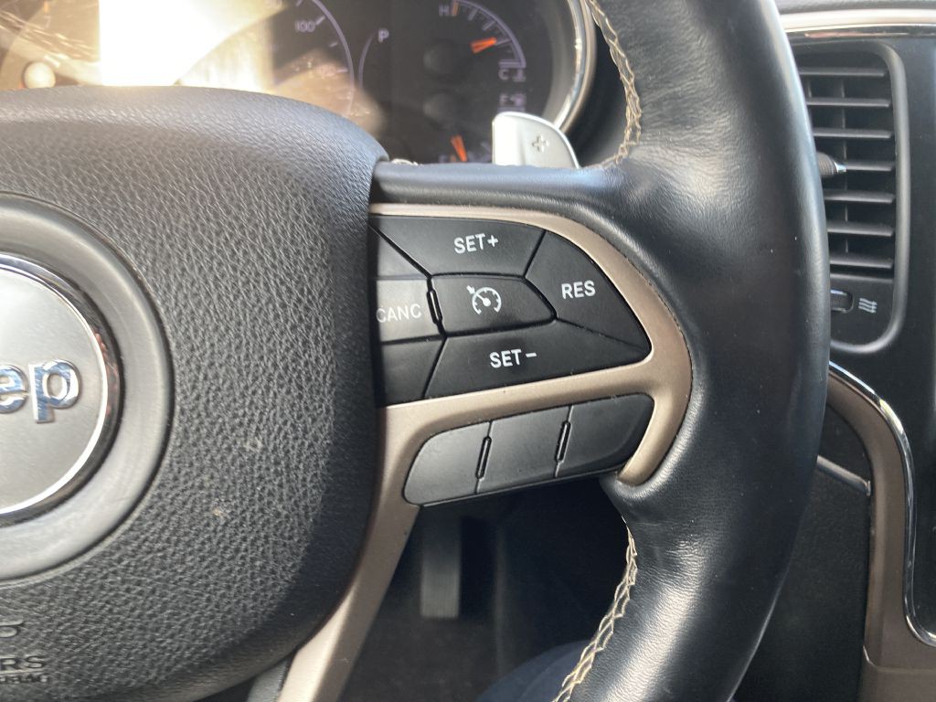 2016 Jeep Grand Cherokee Image 24