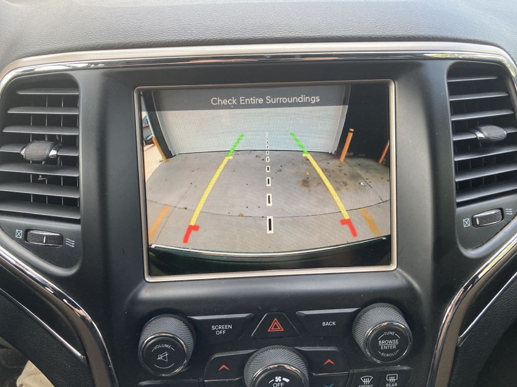 2016 Jeep Grand Cherokee Image 27