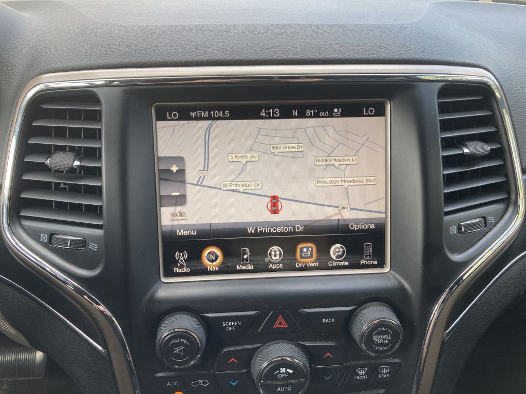 2016 Jeep Grand Cherokee Image 28