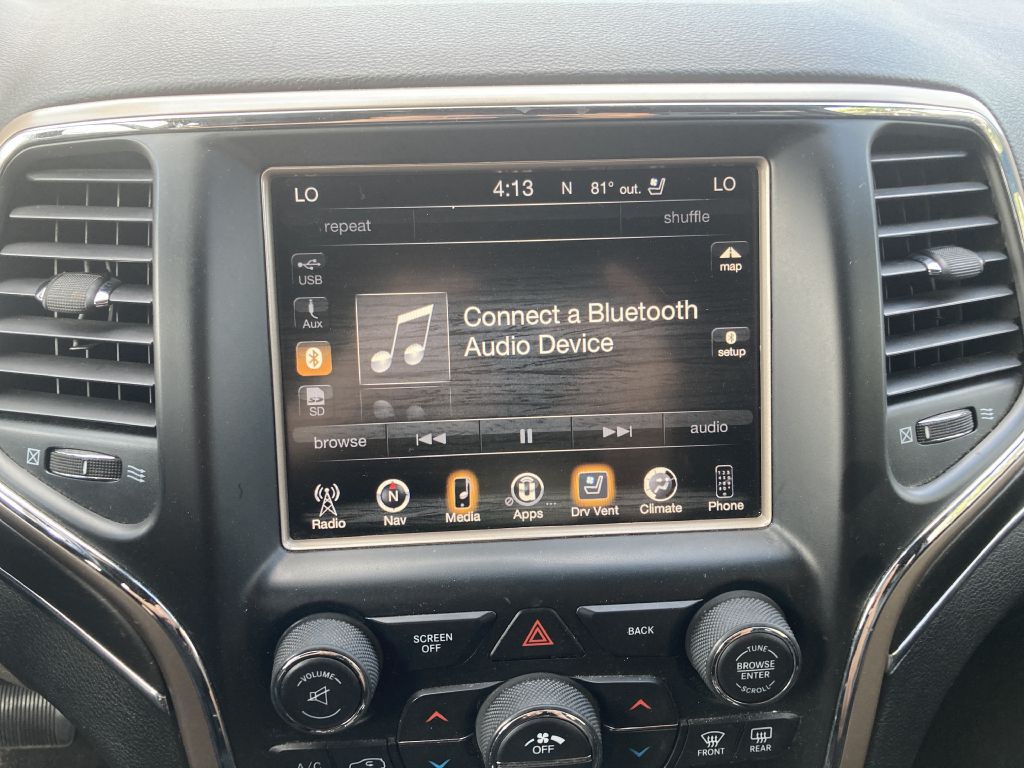 2016 Jeep Grand Cherokee Image 29