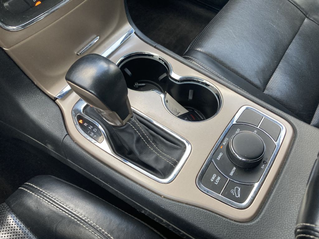 2016 Jeep Grand Cherokee Image 31