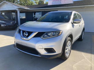 Image for 2016 Nissan Rogue S ID: 6966131