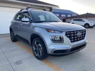 Image for 2022 Hyundai Venue SEL ID: 6980175