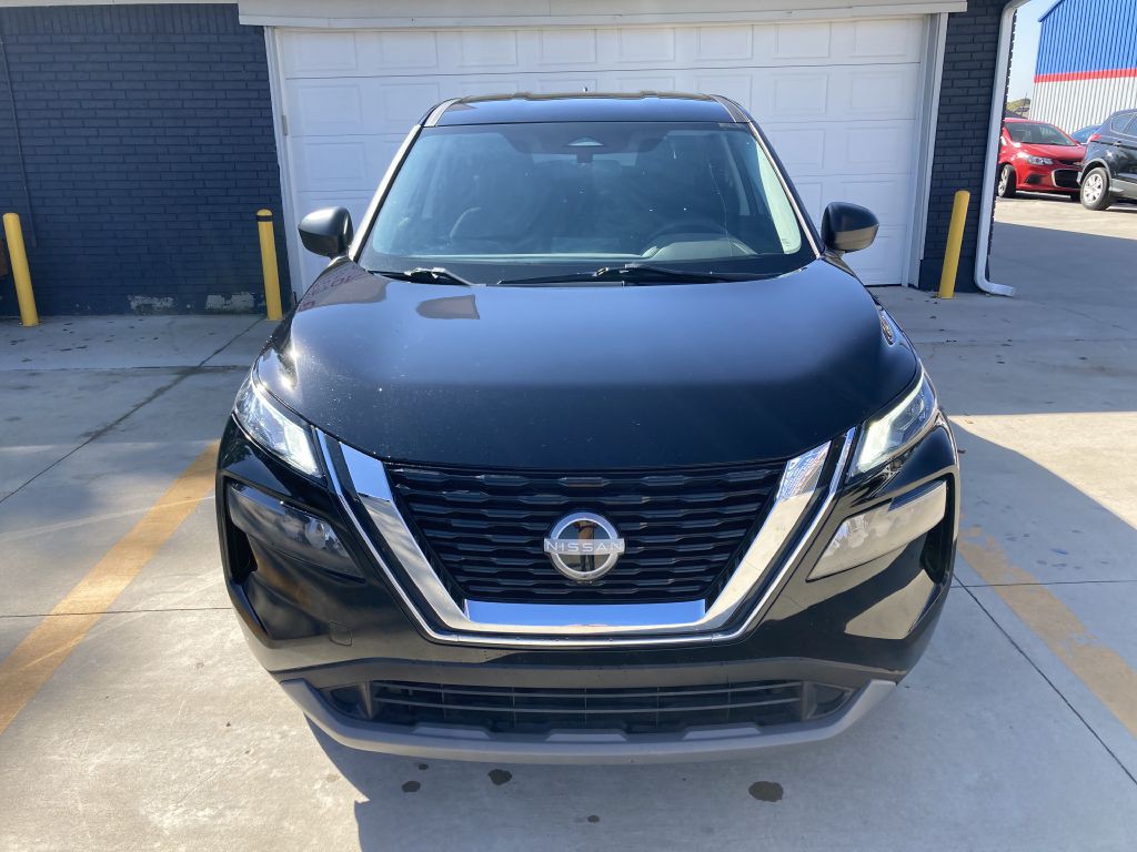 2023 Nissan Rogue Image 3