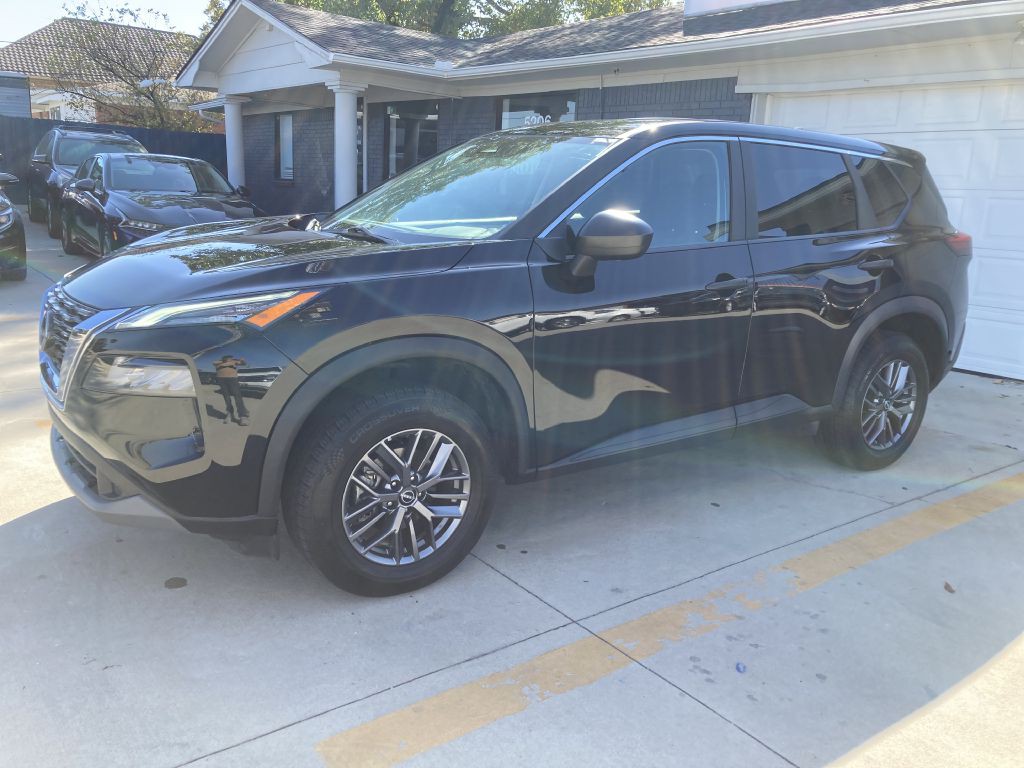 2023 Nissan Rogue Image 5