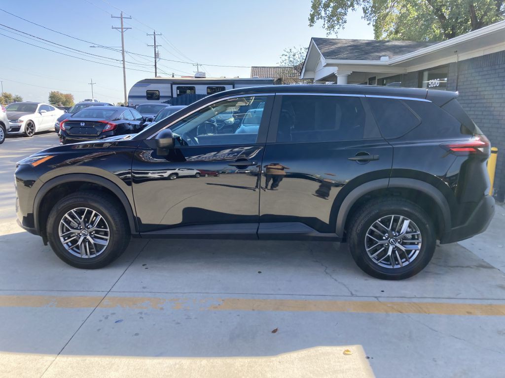 2023 Nissan Rogue Image 6