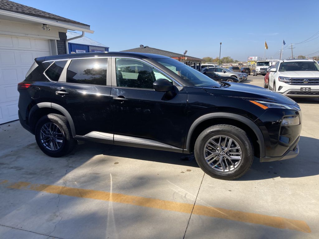 2023 Nissan Rogue Image 7