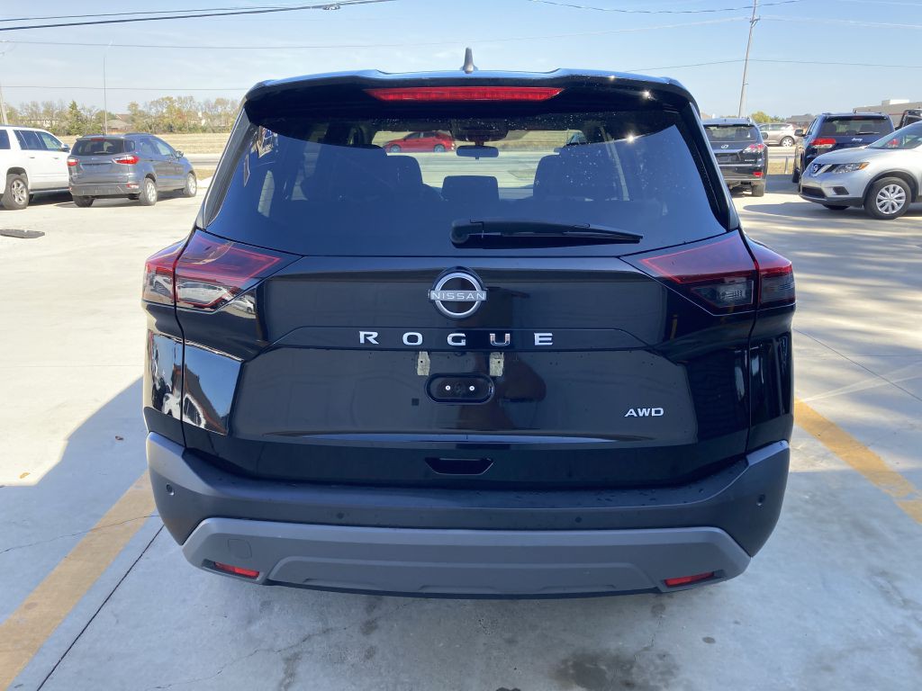 2023 Nissan Rogue Image 9