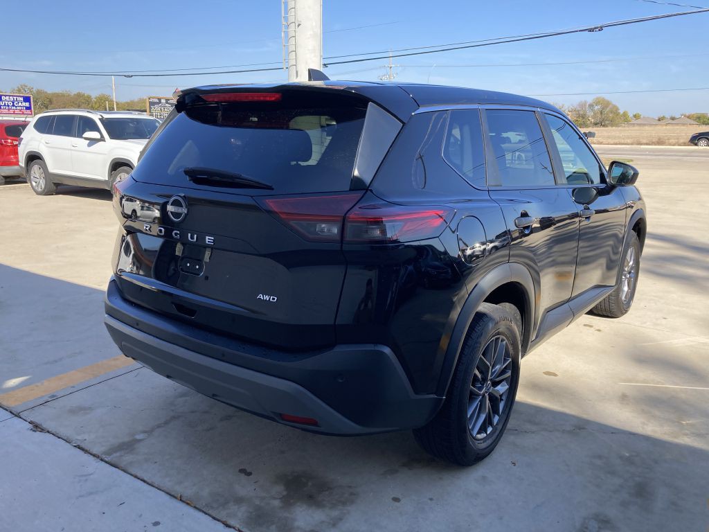 2023 Nissan Rogue Image 10