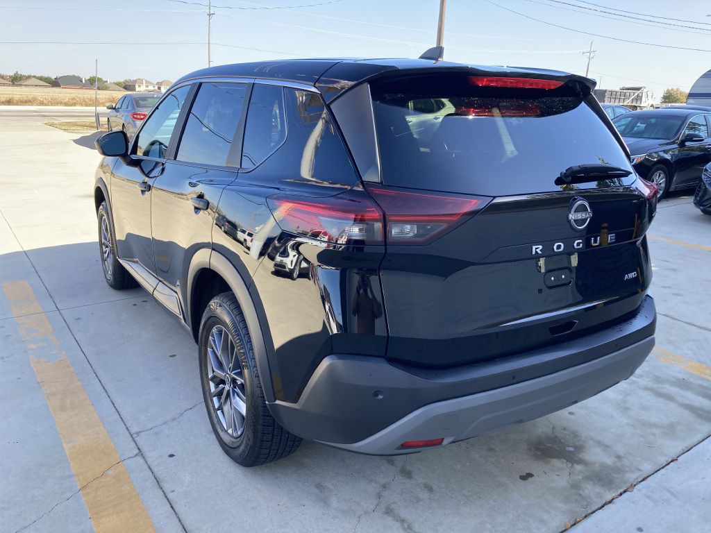 2023 Nissan Rogue Image 11