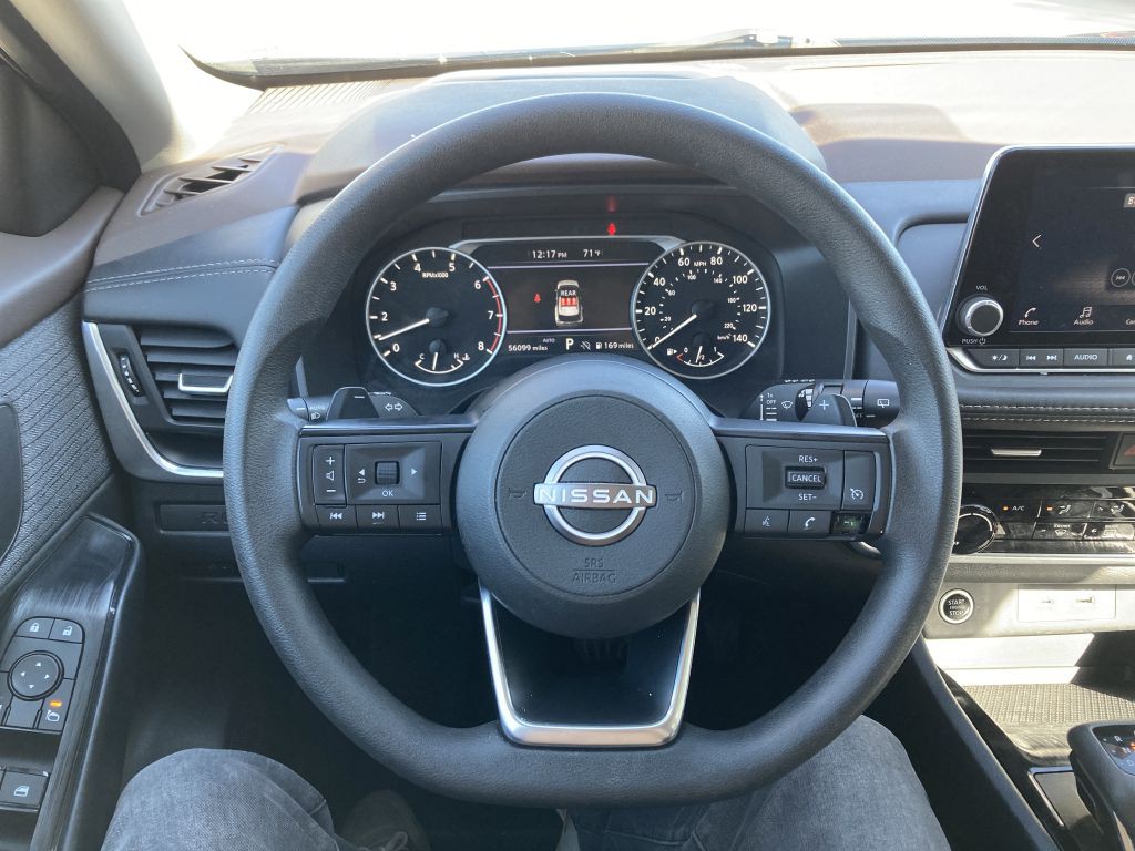 2023 Nissan Rogue Image 22