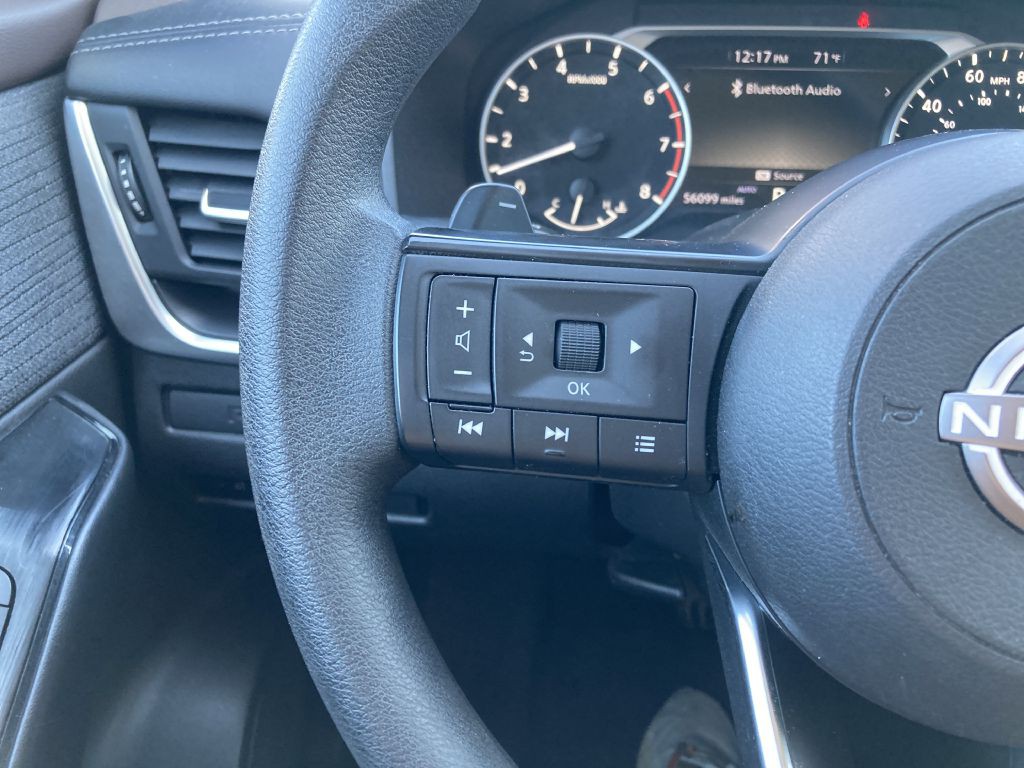 2023 Nissan Rogue Image 24