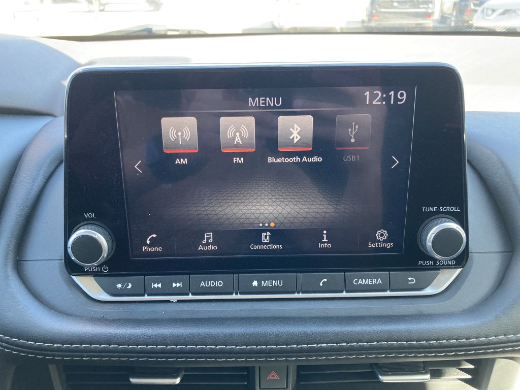 2023 Nissan Rogue Image 28