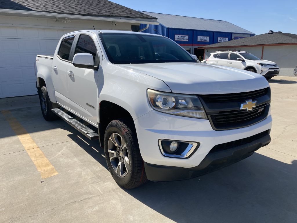 2015 Chevrolet Colorado Image 1