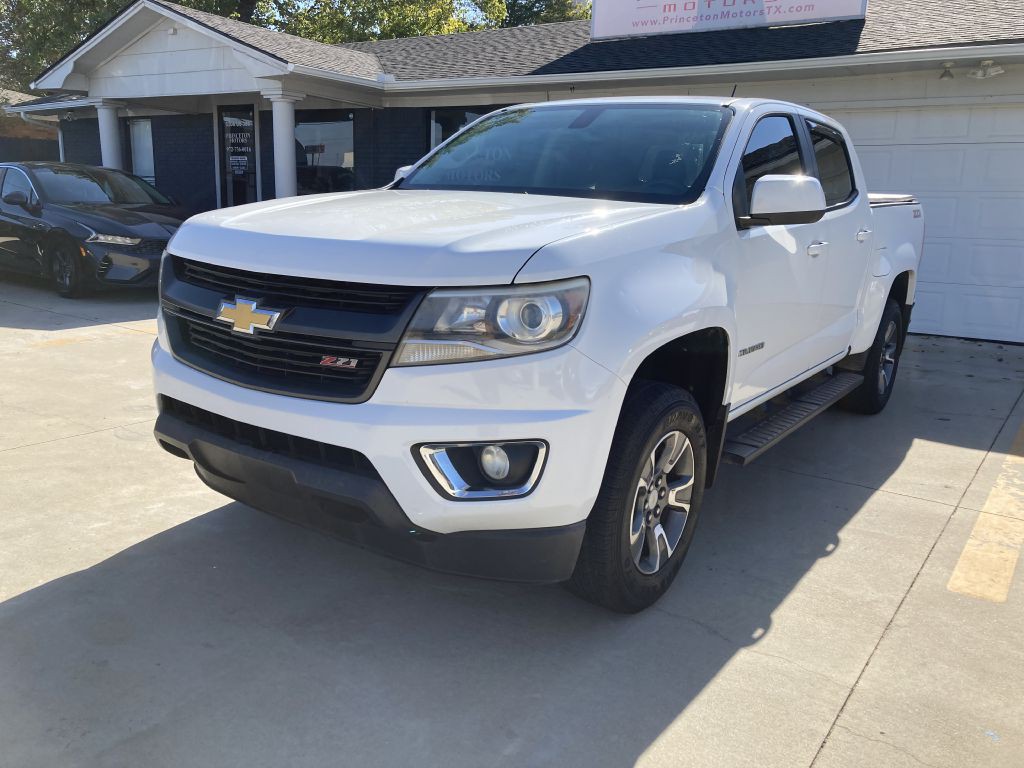 2015 Chevrolet Colorado Image 4