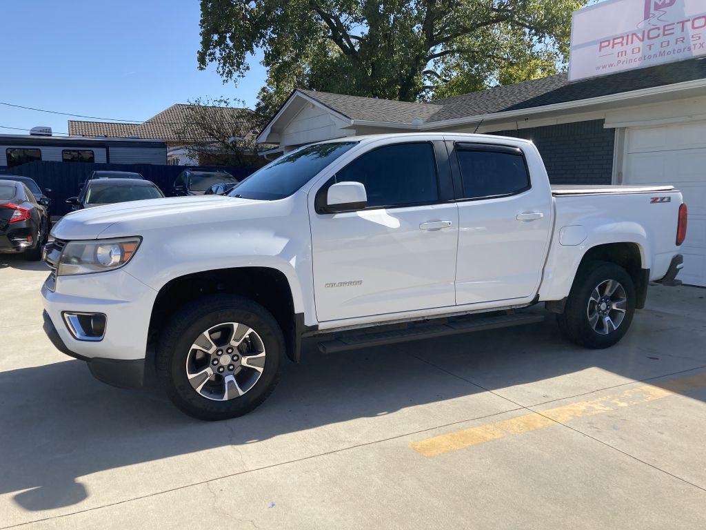 2015 Chevrolet Colorado Image 5