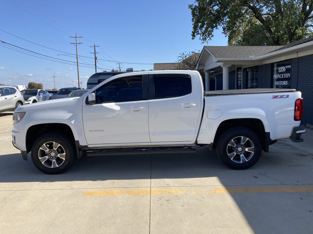 2015 Chevrolet Colorado Image 6