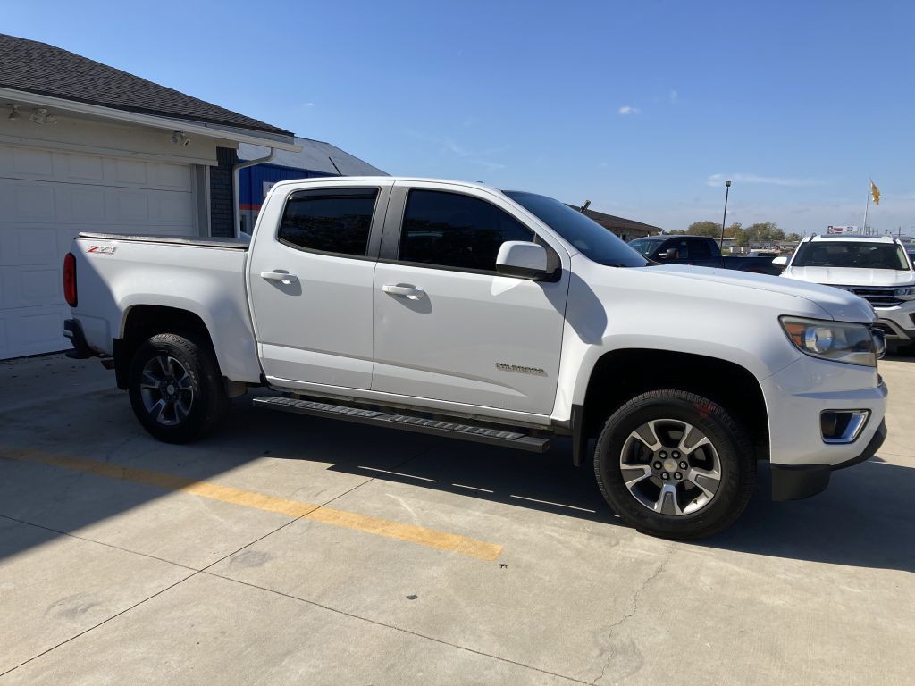 2015 Chevrolet Colorado Image 7