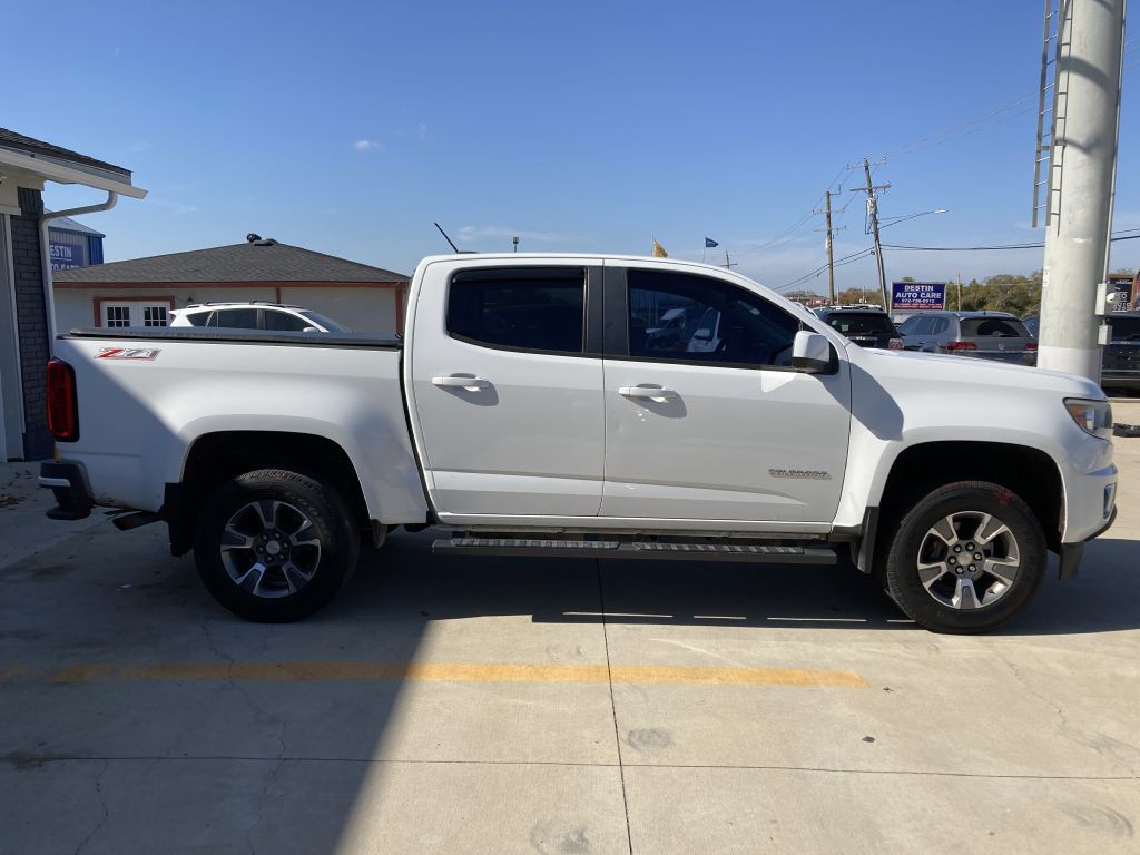 2015 Chevrolet Colorado Image 8