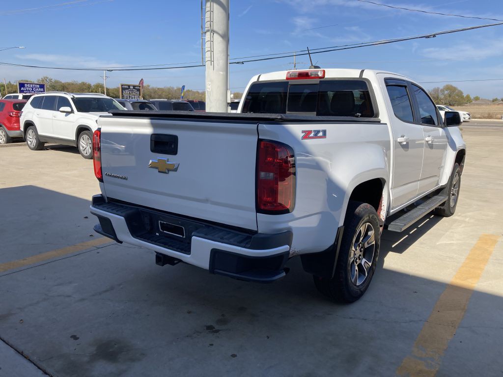 2015 Chevrolet Colorado Image 10