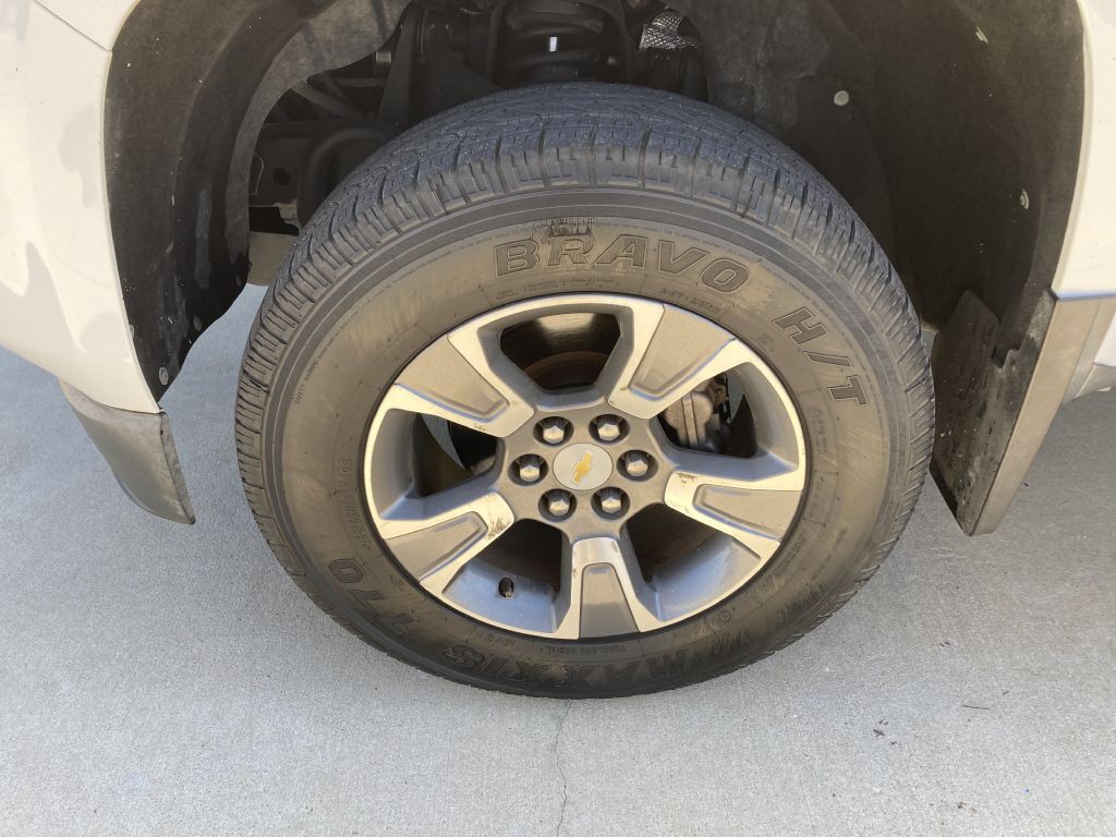 2015 Chevrolet Colorado Image 13