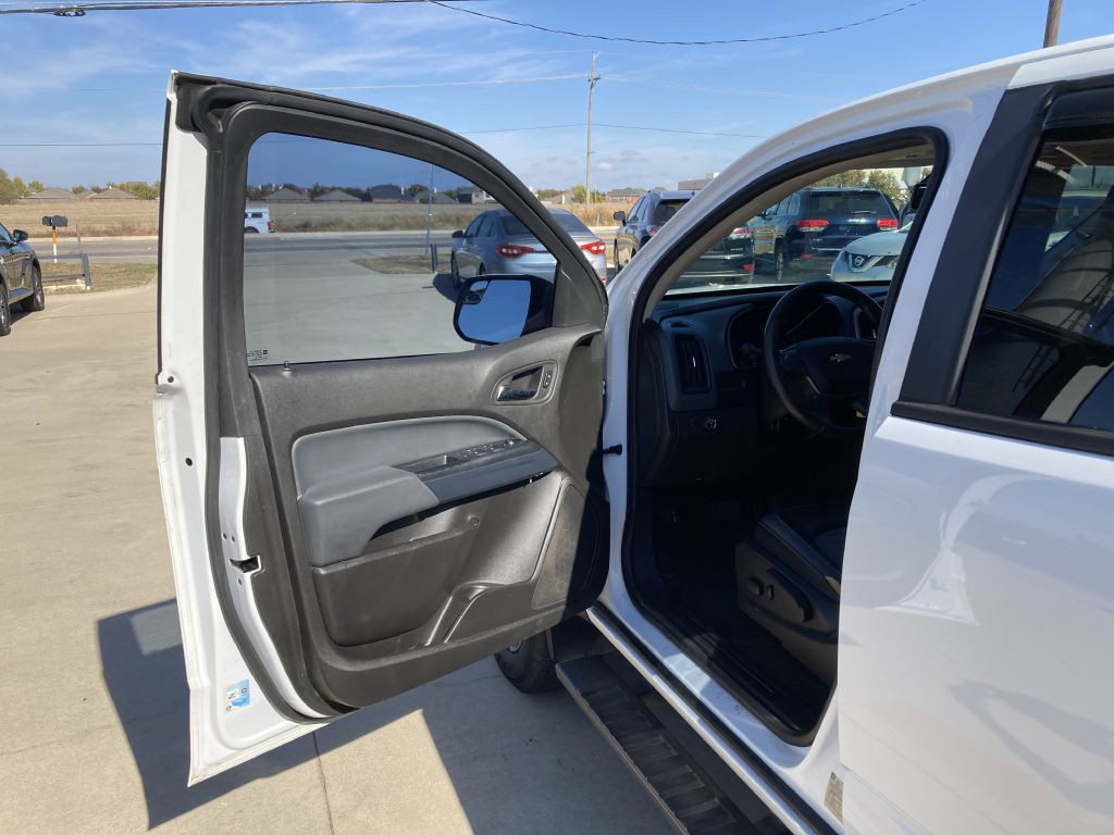 2015 Chevrolet Colorado Image 14