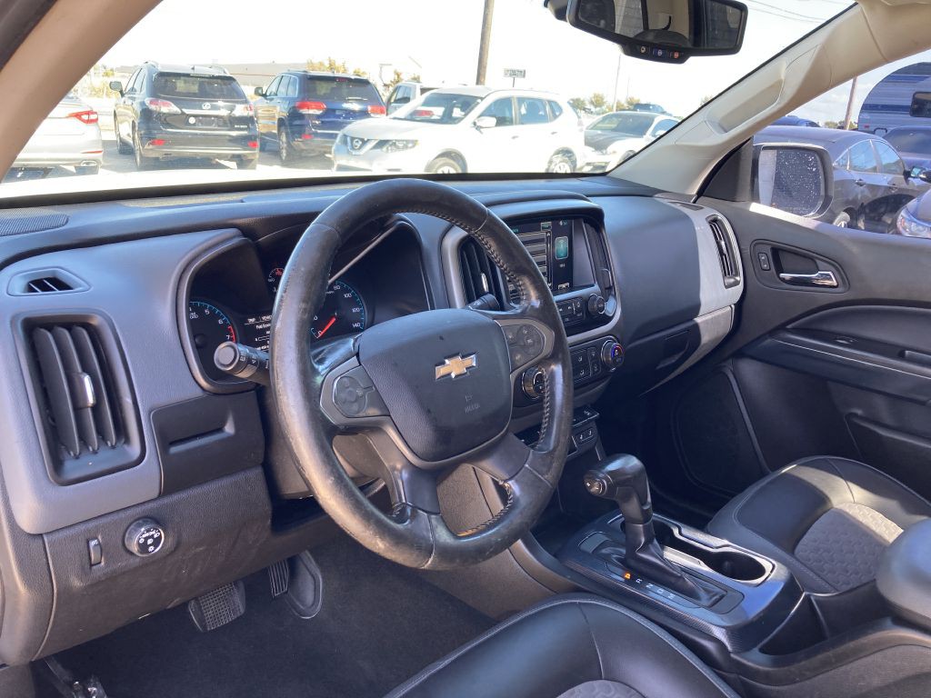 2015 Chevrolet Colorado Image 16