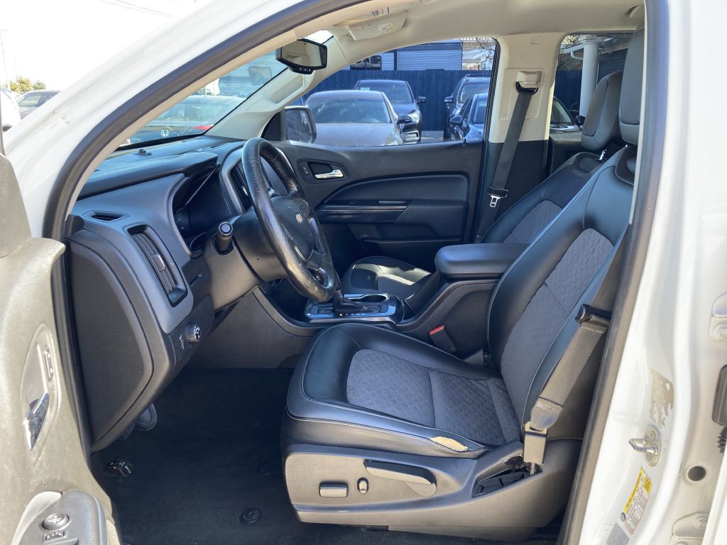 2015 Chevrolet Colorado Image 18