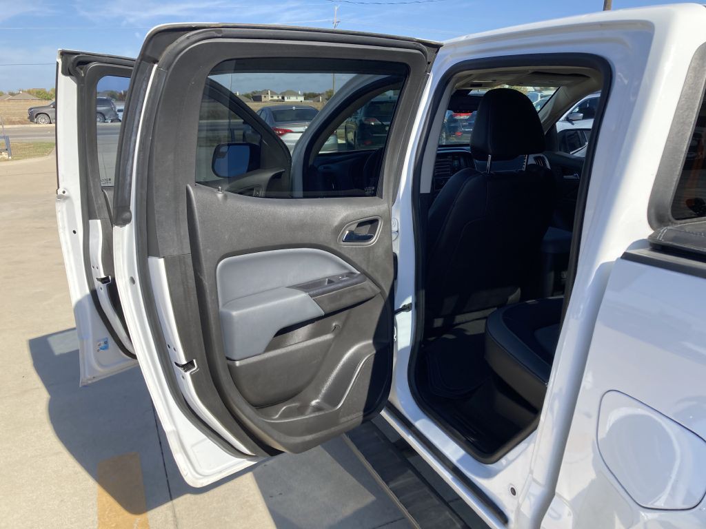 2015 Chevrolet Colorado Image 19