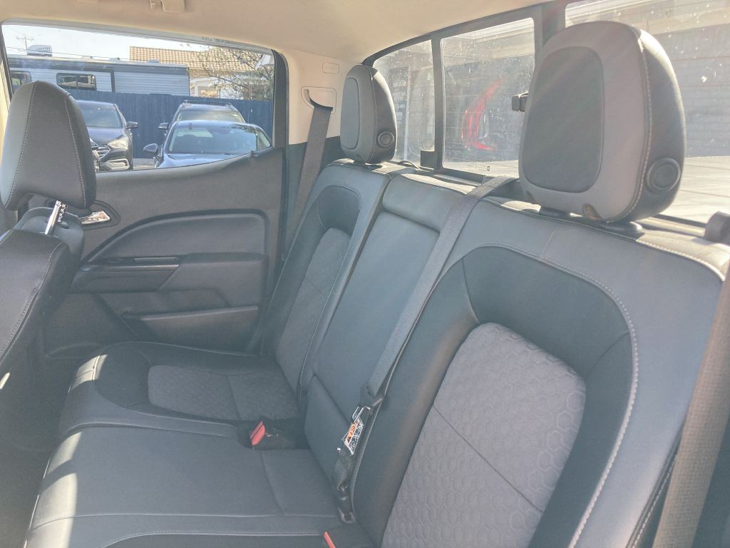 2015 Chevrolet Colorado Image 20