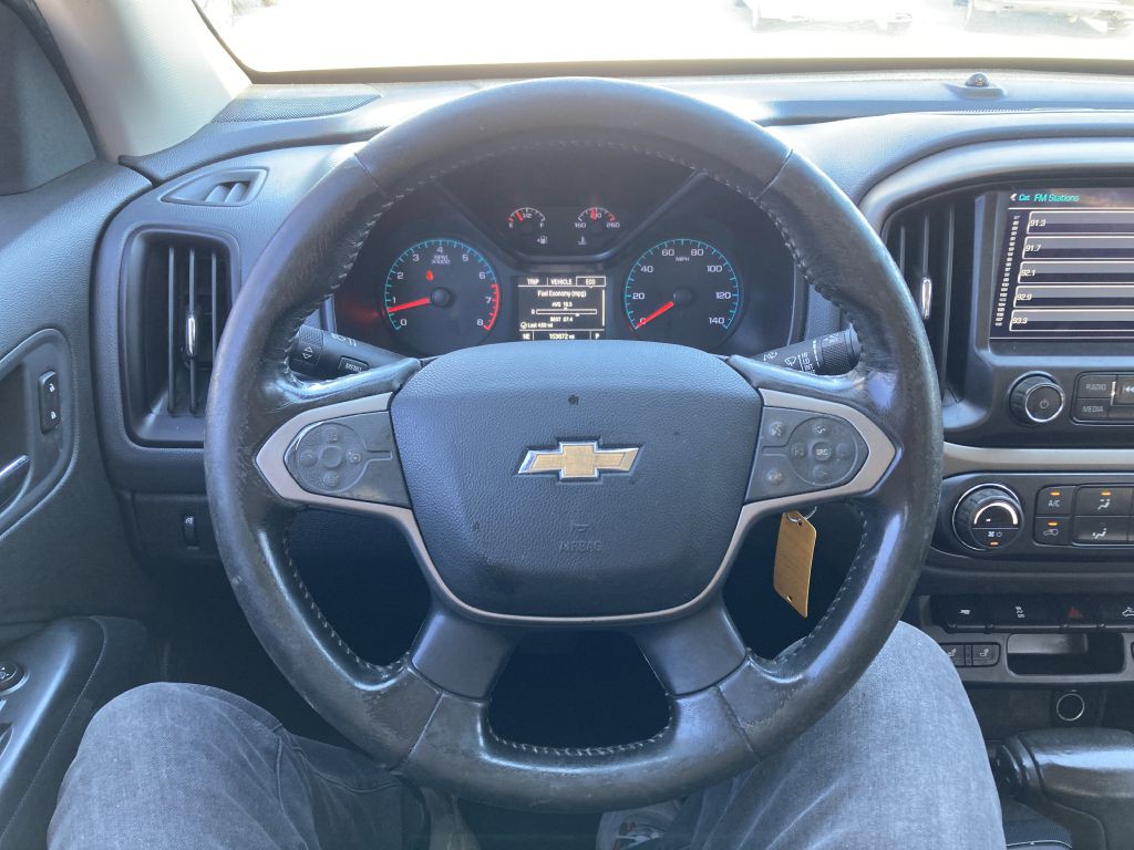 2015 Chevrolet Colorado Image 21