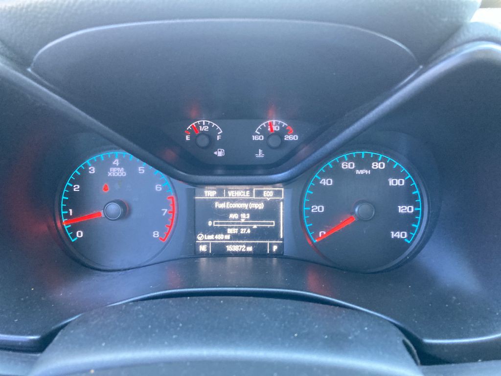 2015 Chevrolet Colorado Image 22