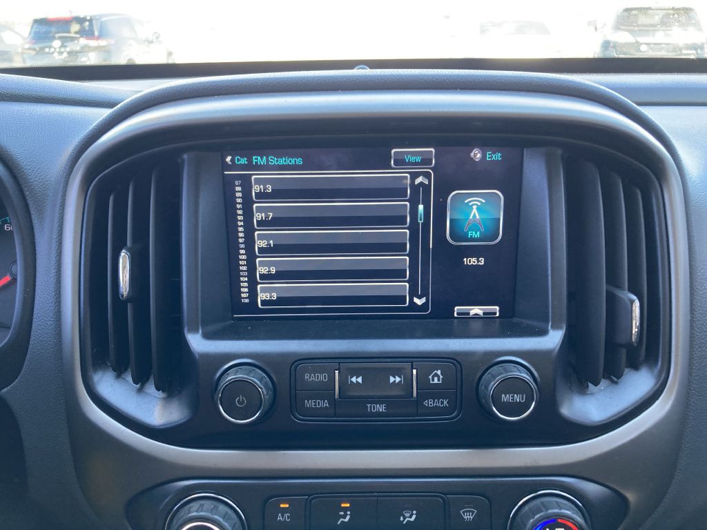 2015 Chevrolet Colorado Image 25