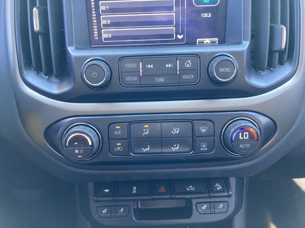 2015 Chevrolet Colorado Image 27