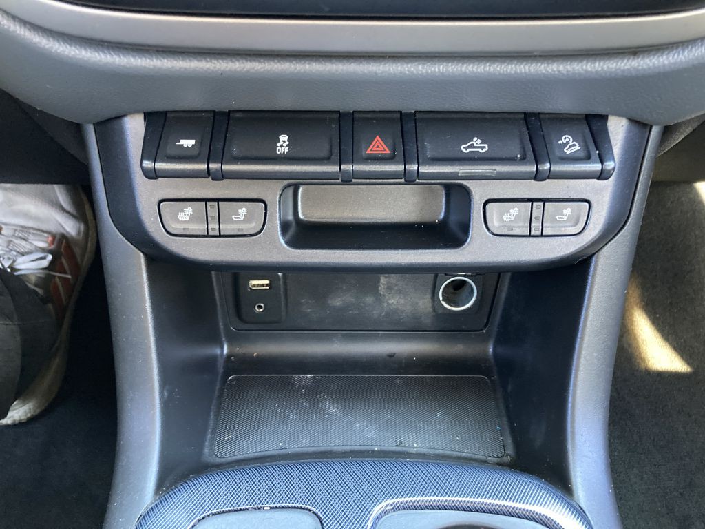 2015 Chevrolet Colorado Image 28