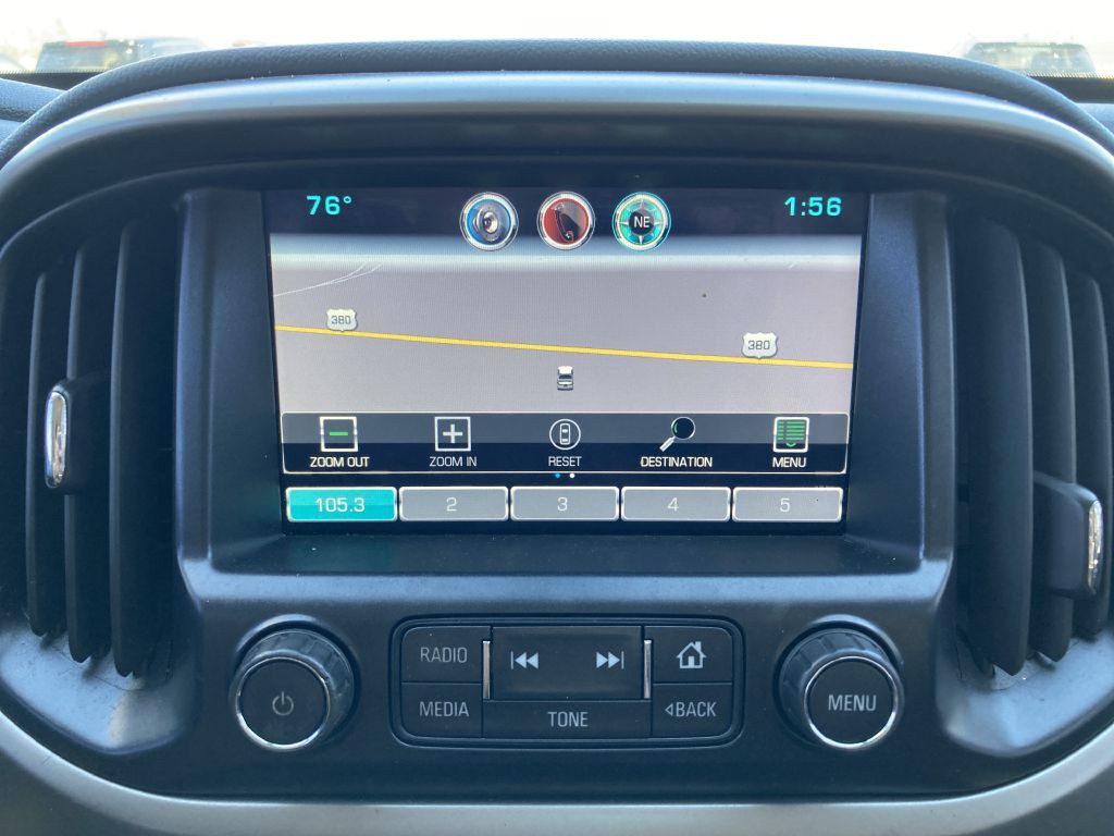 2015 Chevrolet Colorado Image 29