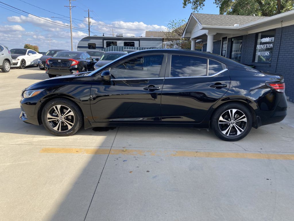 2021 Nissan Sentra Image 6