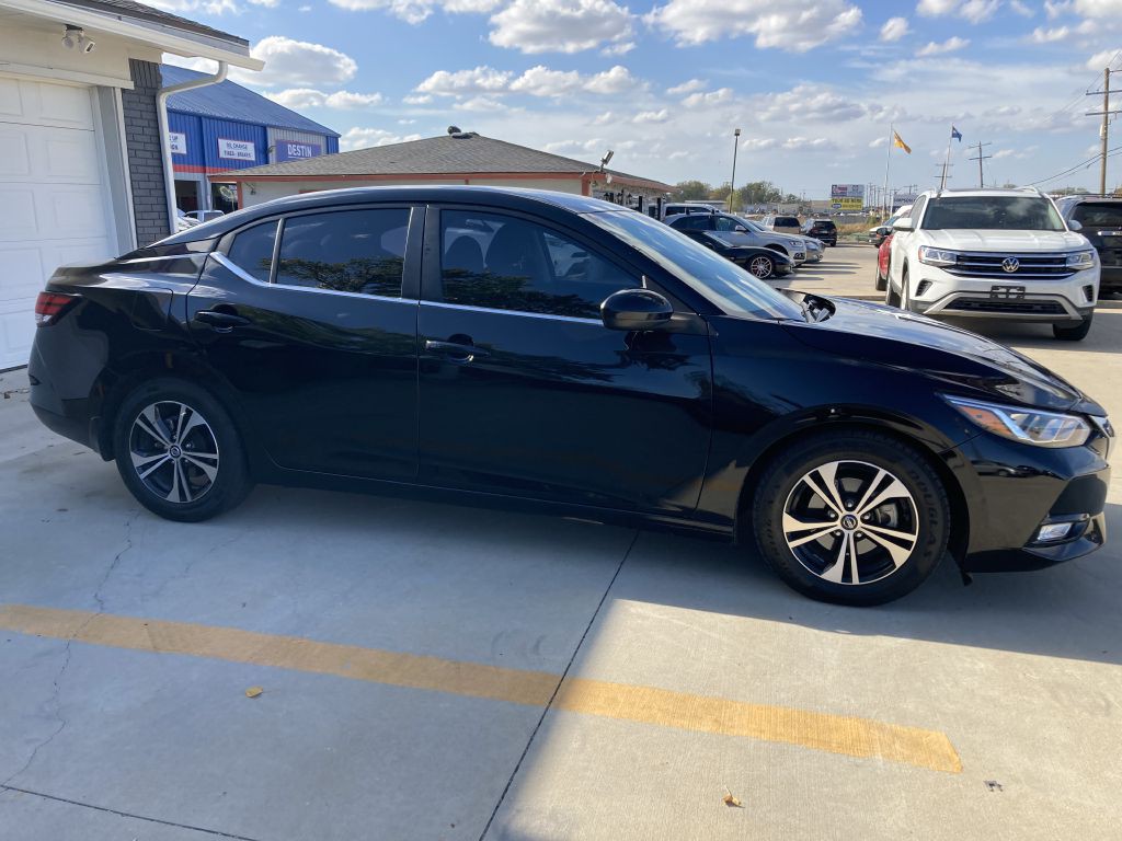 2021 Nissan Sentra Image 7