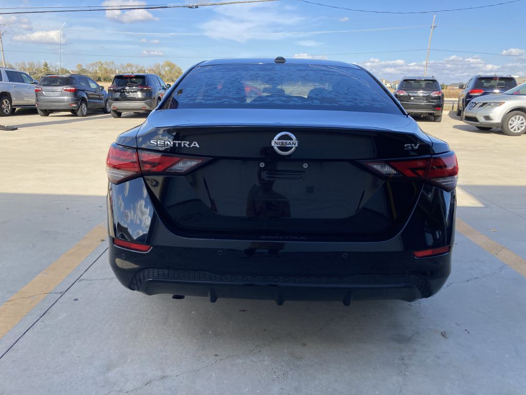 2021 Nissan Sentra Image 9