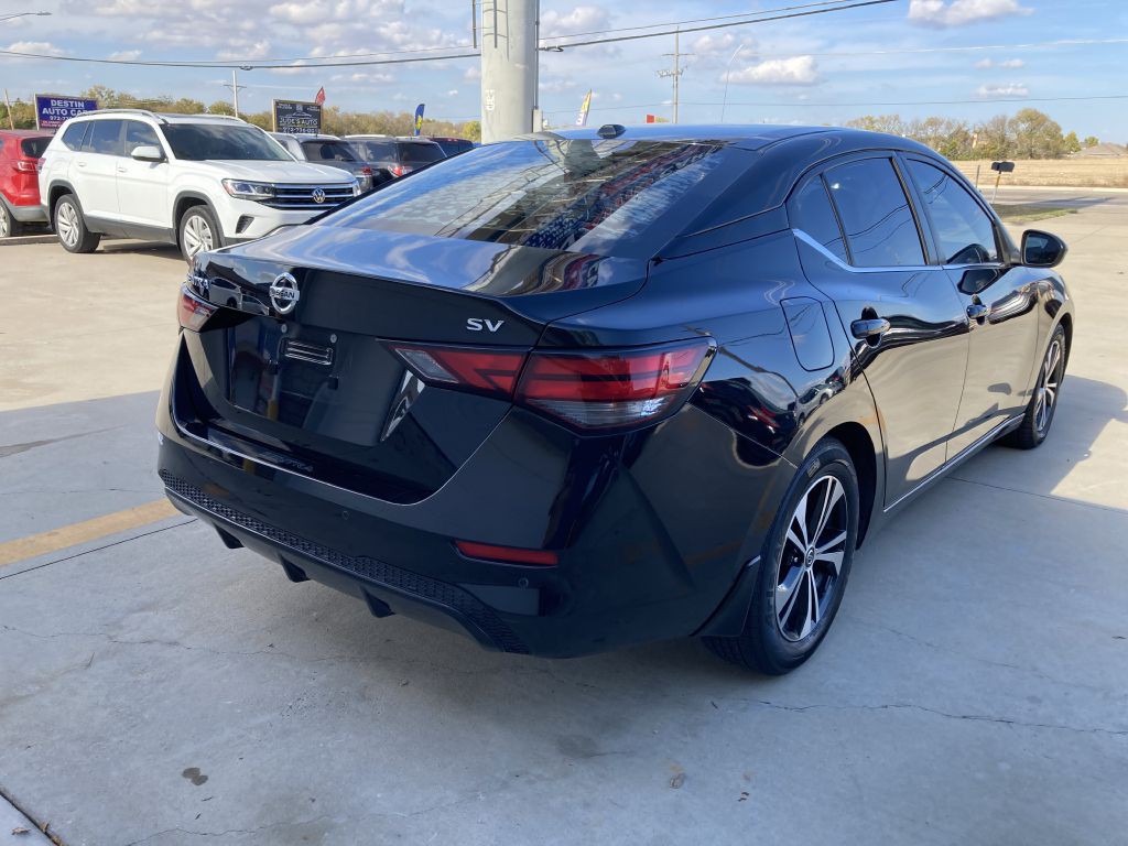 2021 Nissan Sentra Image 10