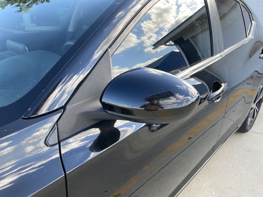 2021 Nissan Sentra Image 12