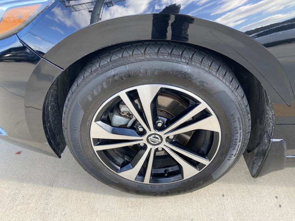 2021 Nissan Sentra Image 13