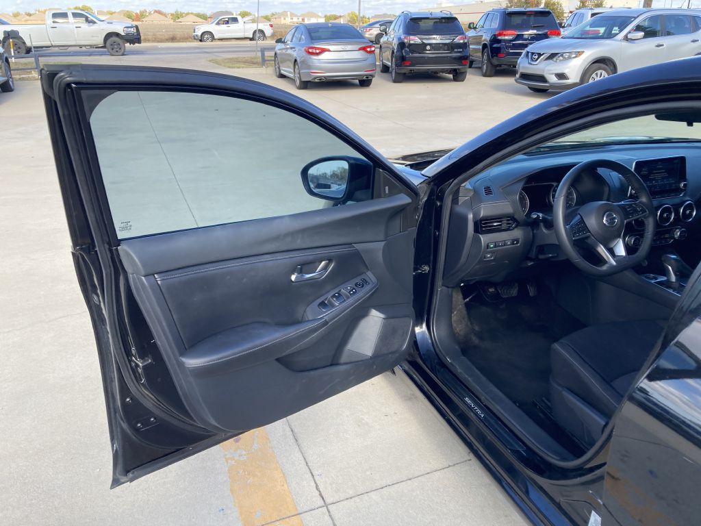 2021 Nissan Sentra Image 14