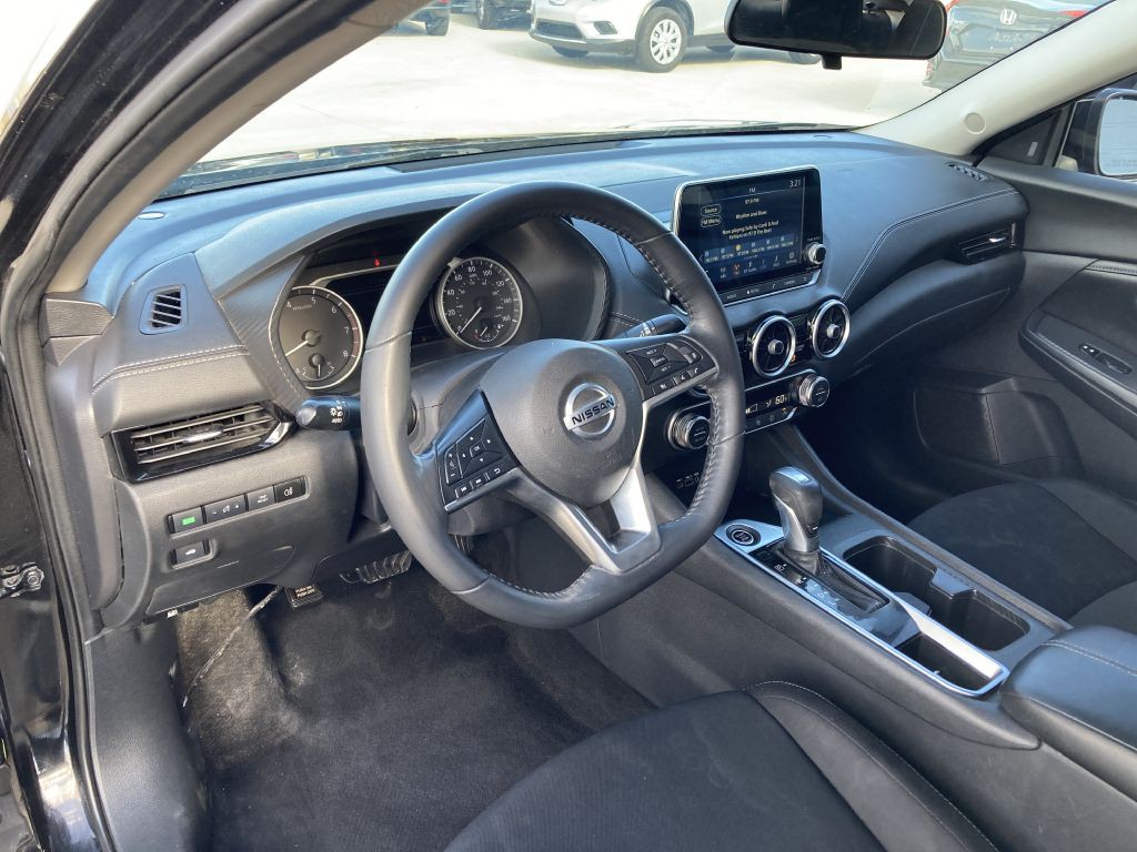 2021 Nissan Sentra Image 15