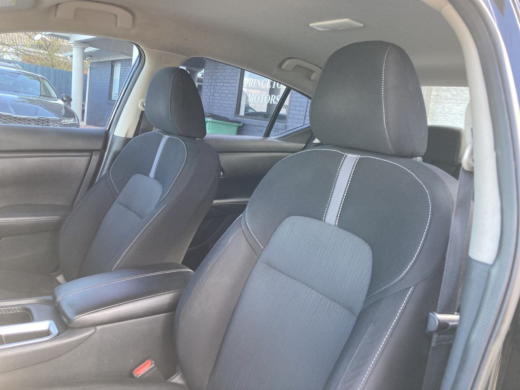 2021 Nissan Sentra Image 16