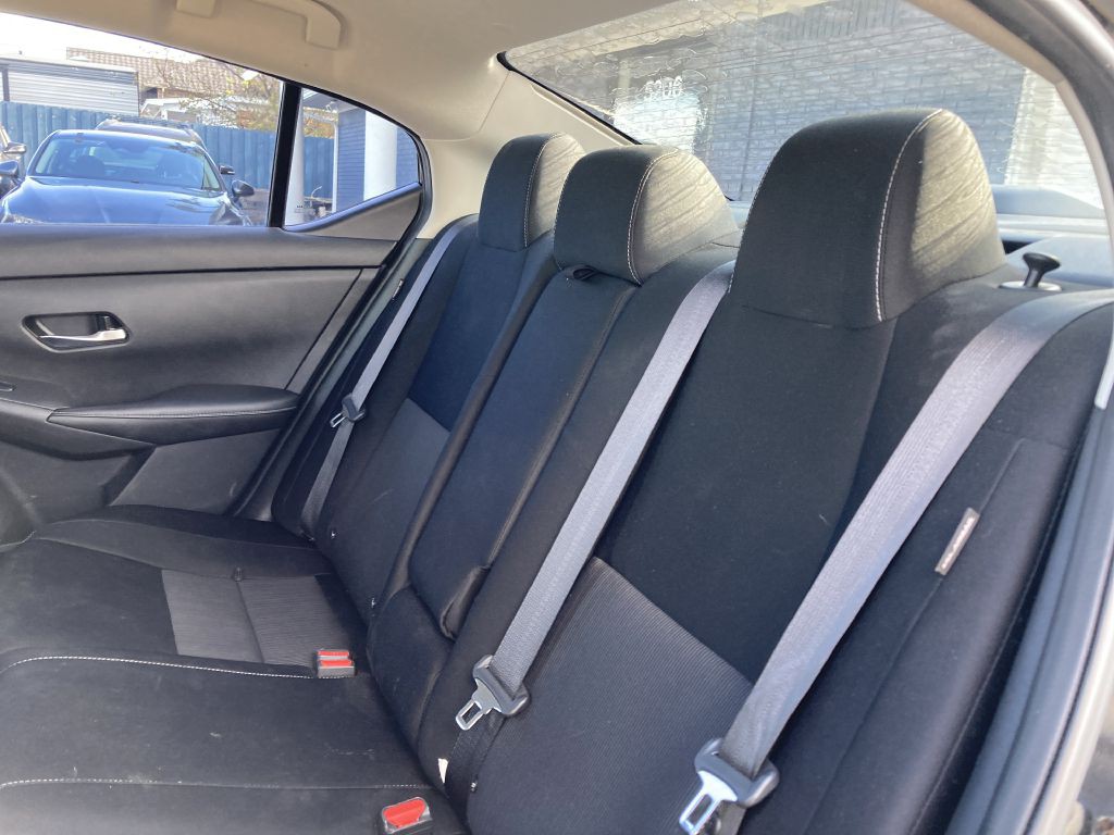 2021 Nissan Sentra Image 18