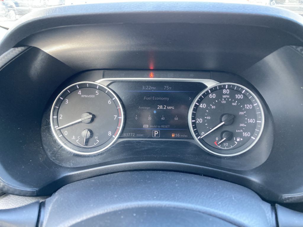 2021 Nissan Sentra Image 21