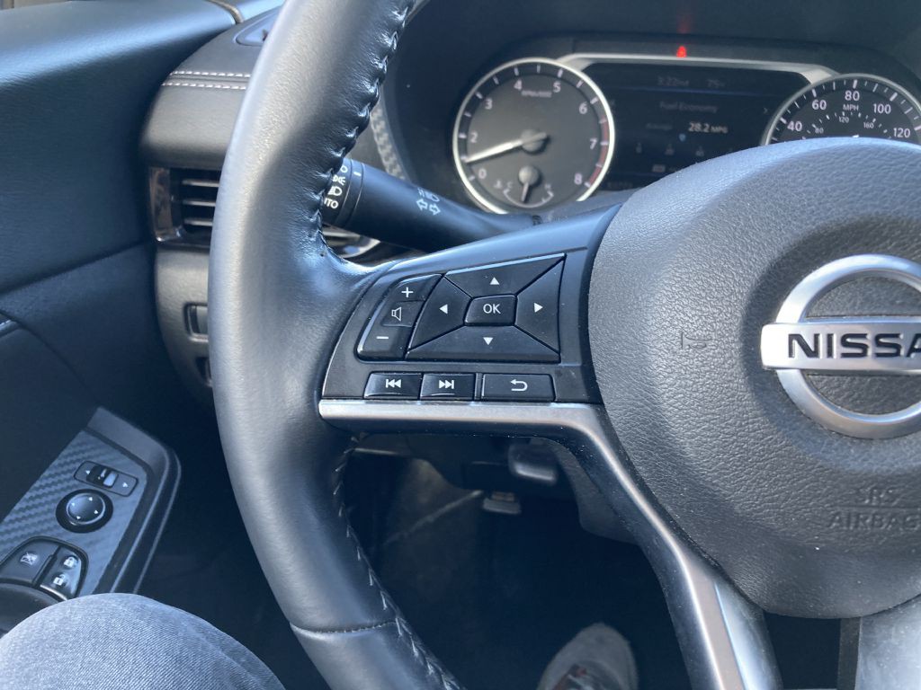 2021 Nissan Sentra Image 22