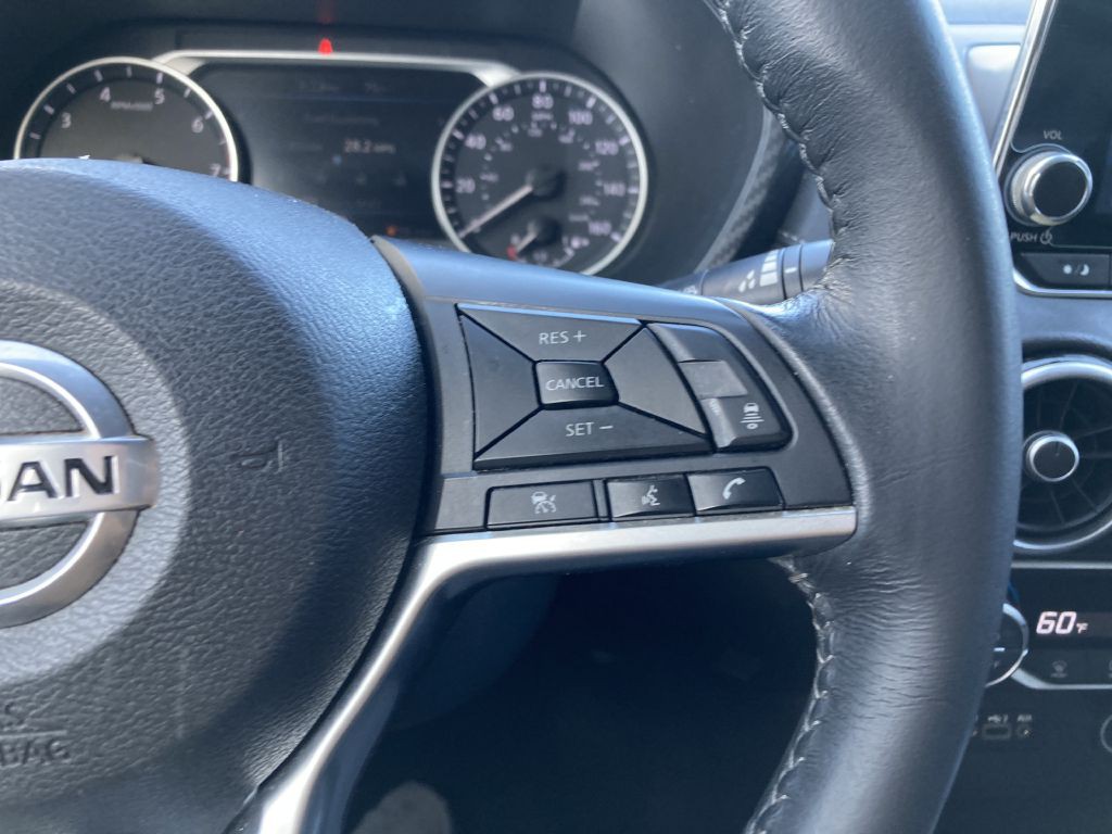 2021 Nissan Sentra Image 23